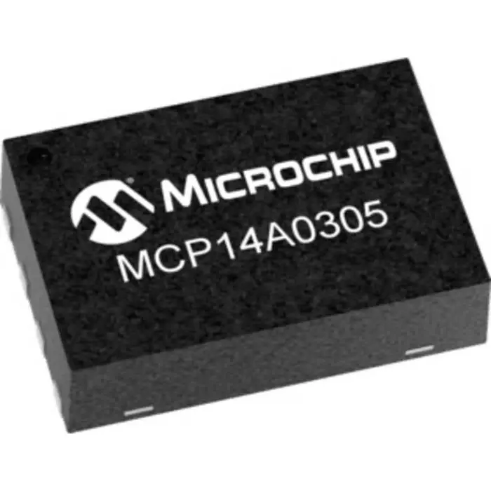 Microchip MOSFET Gate Driver 2, 3 A, 18V 8-Pin, TDFN, MCP14A0305T-E/MNY