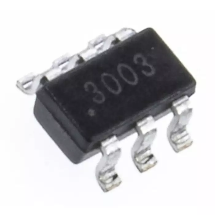DiodesZetex MOSFET Gate Driver 1, 5 A, 40V 6-Pin, SOT-23, ZXGD3003E6TA (Pack of 3000)