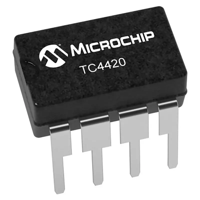 Microchip MOSFET Gate Driver 1, 1.5 A, 18V 8-Pin, CERDIP, TC4420MJA