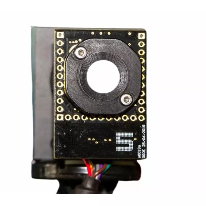 AMS OSRAM GROUP Light Sensor Evaluation Kit AS7341 EVAL Kit, 990601048