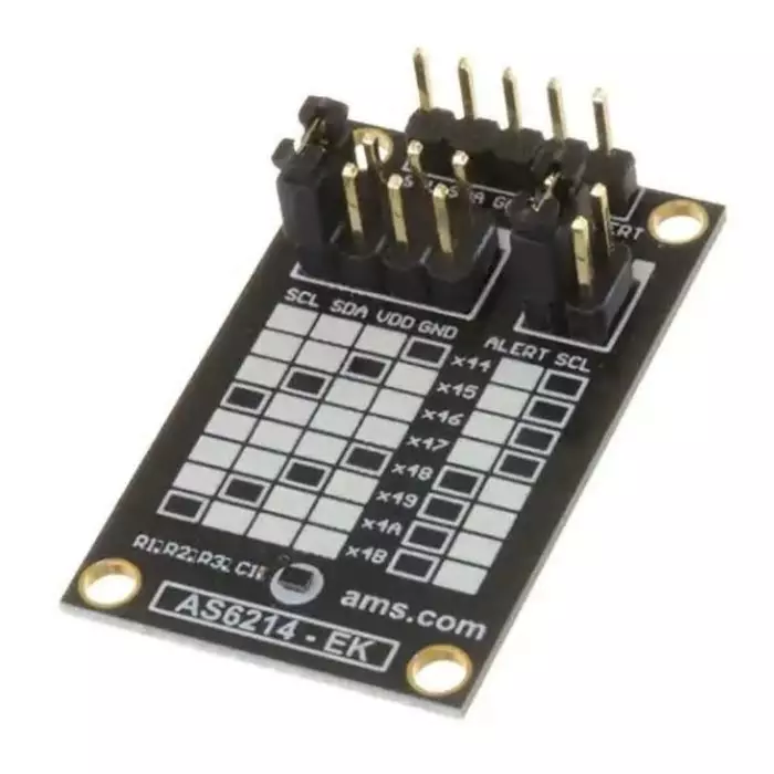 AMS OSRAM GROUP Evaluation Kit AS6214 for, AS6214-EK