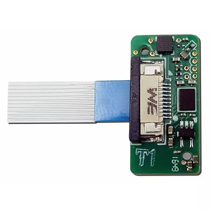 maxim Evaluation Kit Integrated maX30110 Accelerometer for maX30110EWG+, maX30110ACCEVKIT#