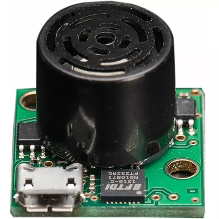 ADAFRUIT INDUSTRIES MaxbotixUltrasonic Distance Sensor Module for USB, 1343