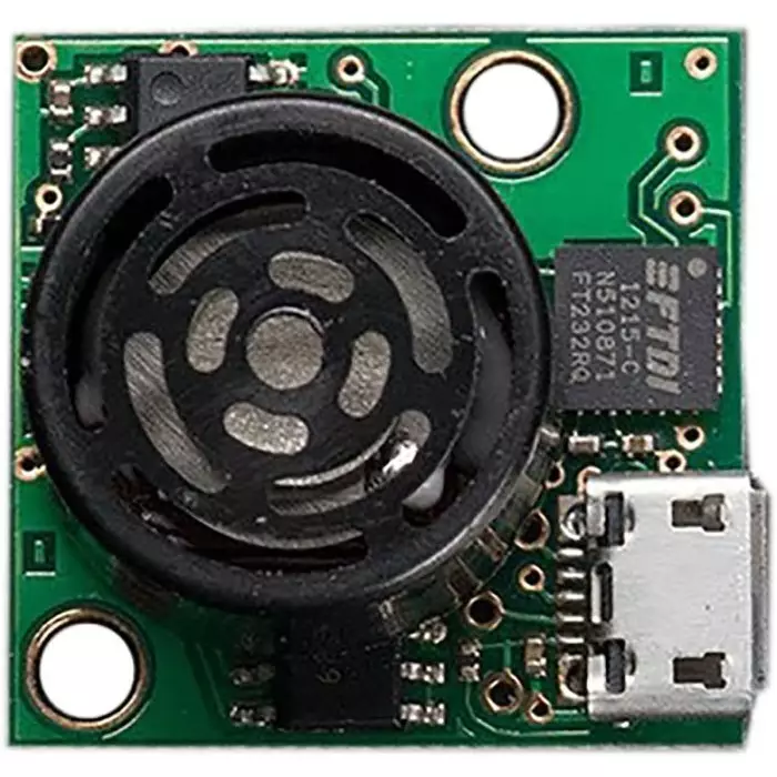 ADAFRUIT INDUSTRIES MaxbotixUltrasonic Distance Sensor Module for USB, 1343