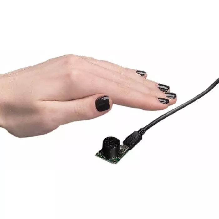 ADAFRUIT INDUSTRIES MaxbotixUltrasonic Distance Sensor Module for USB, 1343