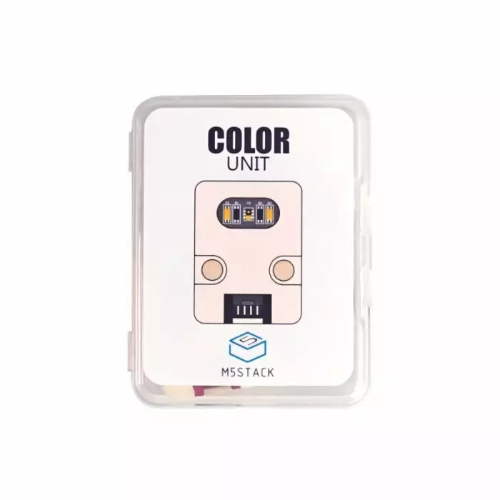 M5Stack Colour Sensor RGB Unit (TCS3472) Colour Sensor Sensor Board for TCS3472 M5 Core M5StickC M5StickV, U009