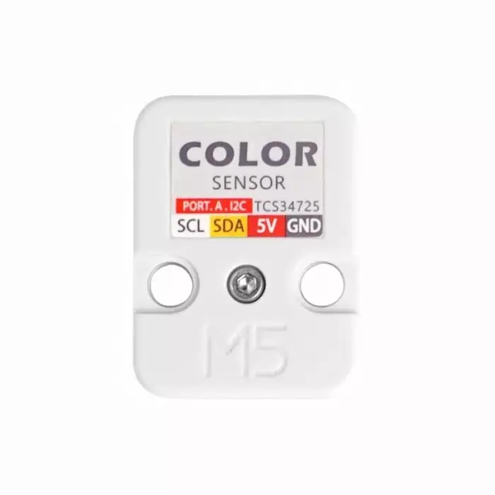 M5Stack Colour Sensor RGB Unit (TCS3472) Colour Sensor Sensor Board for TCS3472 M5 Core M5StickC M5StickV, U009