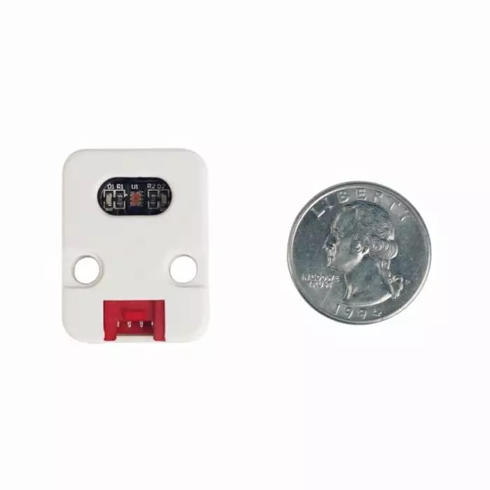 M5Stack Colour Sensor RGB Unit (TCS3472) Colour Sensor Sensor Board for TCS3472 M5 Core M5StickC M5StickV, U009