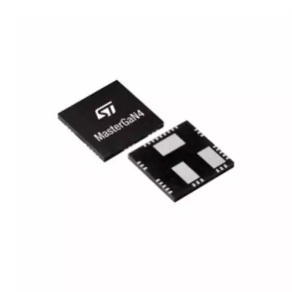 STMicroelectronics Gate Driver, 6.5 A, 600V 31-Pin, QFN, MASTERGAN4TR (Pack of 3000)