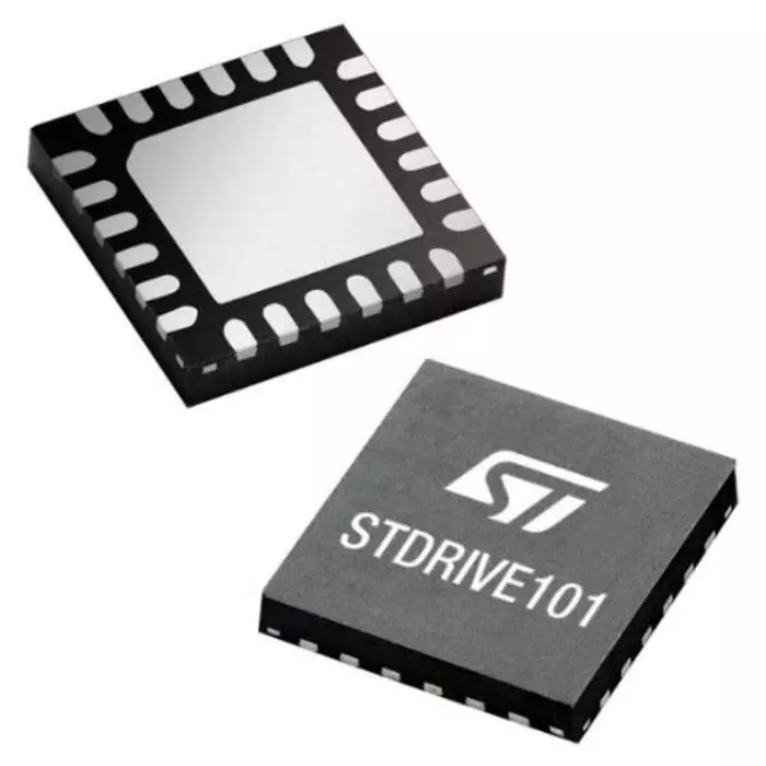 Buy STMicroelectronics MOSFET Gate Driver 1, 78V 24-Pin, ECOPACK ...