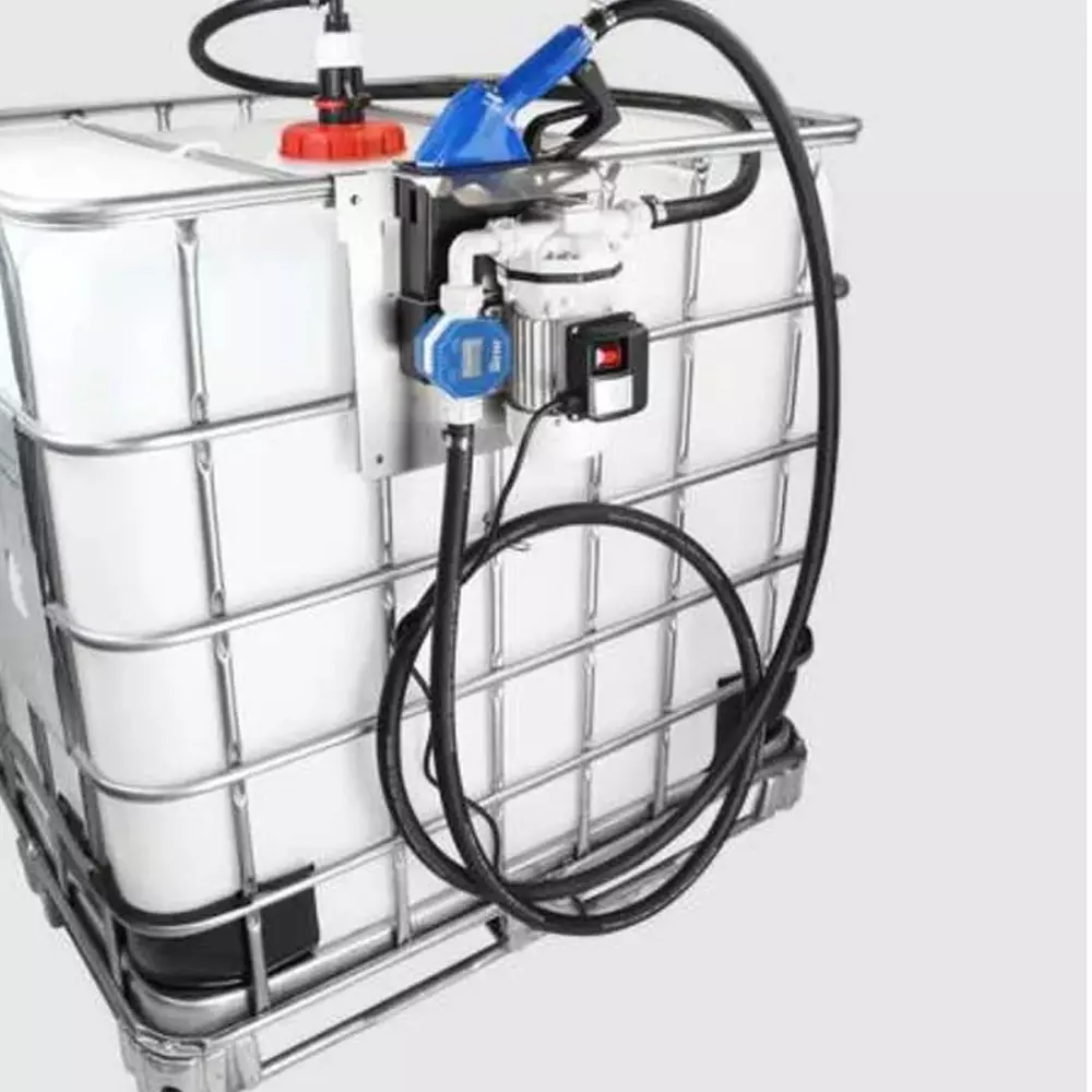 Groz DEF Transfer System TOTE Mounting Kit for Making Refuelling Operations More Reliable And Efficient, KIT/IBC/DEF/5/EU/D