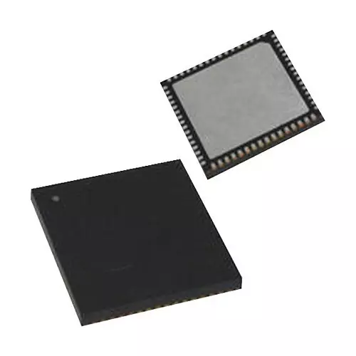 ANALOG DEVICES Gate Driver 64 Pins Surface Mount 4 Channels, TMC9660ATB+