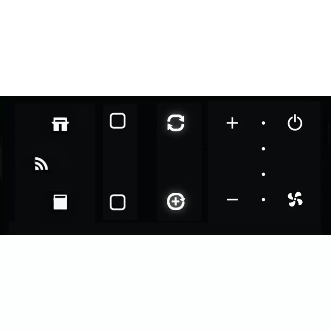 Breval 1C4S1F-6M Control Panel With 1 Controller, 4 Sensors, 1 Field Device and 6 Monitored Inputs