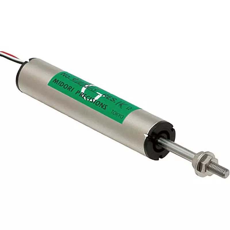 Midori Linear Displacement Sensor 1 kΩ Resistance Value, LP-20FP-1K