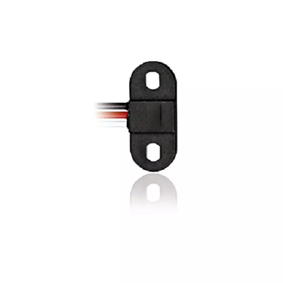 RS PRO Hall Effect Sensor NPN -20°C 85°C Polyamide 6 IP67 25.5 mm Flange Mount 3-Wire Terminal, 2773623 (Pack of 50)