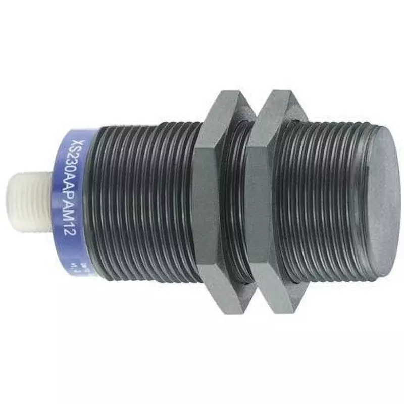 TELEMECANIQUE SENSORS Inductive Sensor Barrel Type Non-Embedded Type, XS230AAPAM12