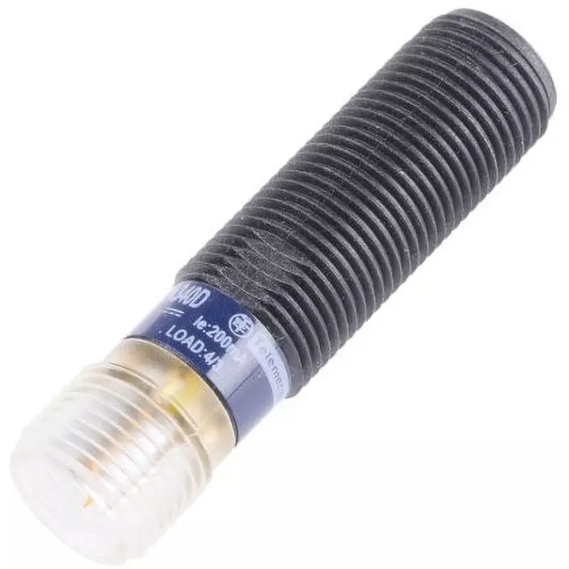 TELEMECANIQUE SENSORS Inductive Sensor Barrel Type Non-Embedded Type, XS4P12PA340D