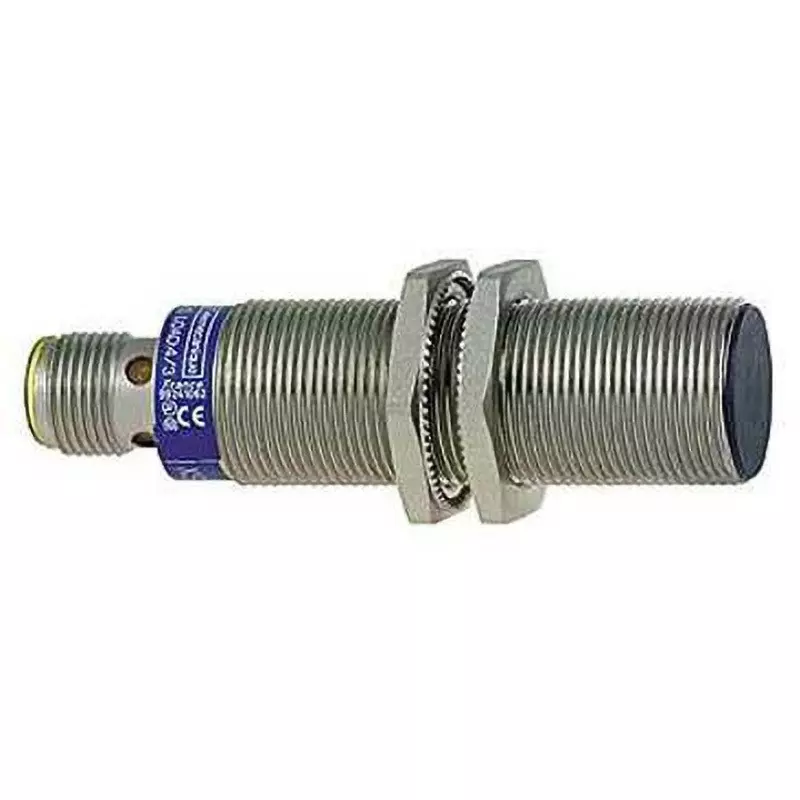 TELEMECANIQUE SENSORS Inductive Sensor Barrel Type Embedded Type, XS1M18PC410D