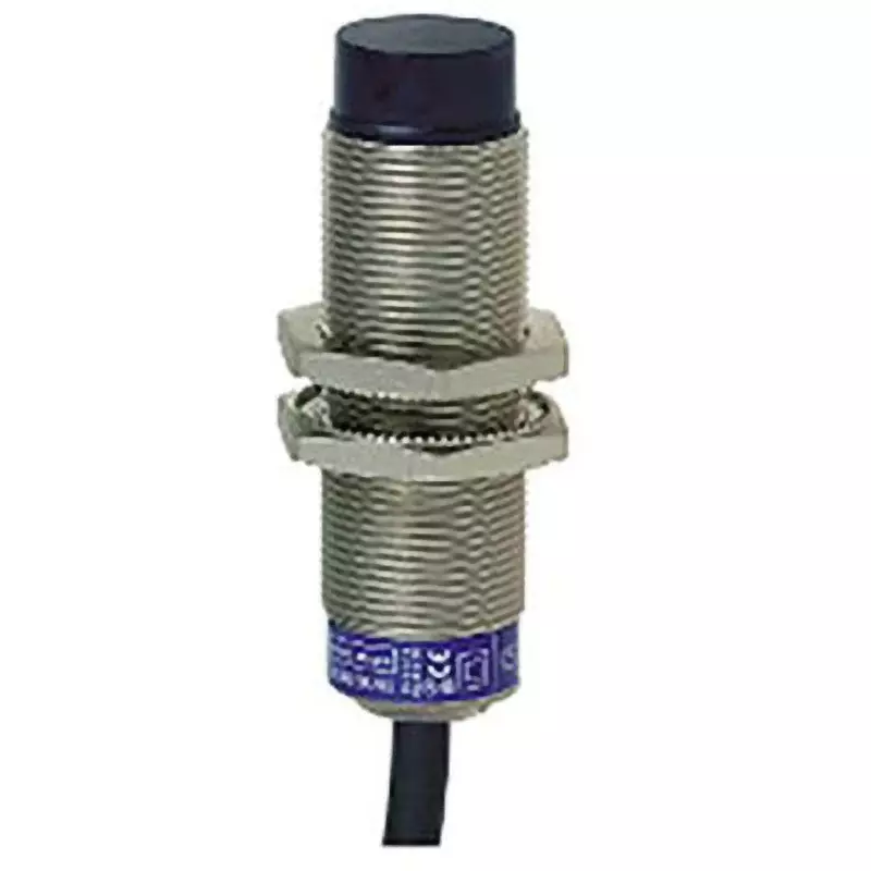 TELEMECANIQUE SENSORS Inductive Sensor Barrel Type Non Flush, XS618B4PAL2