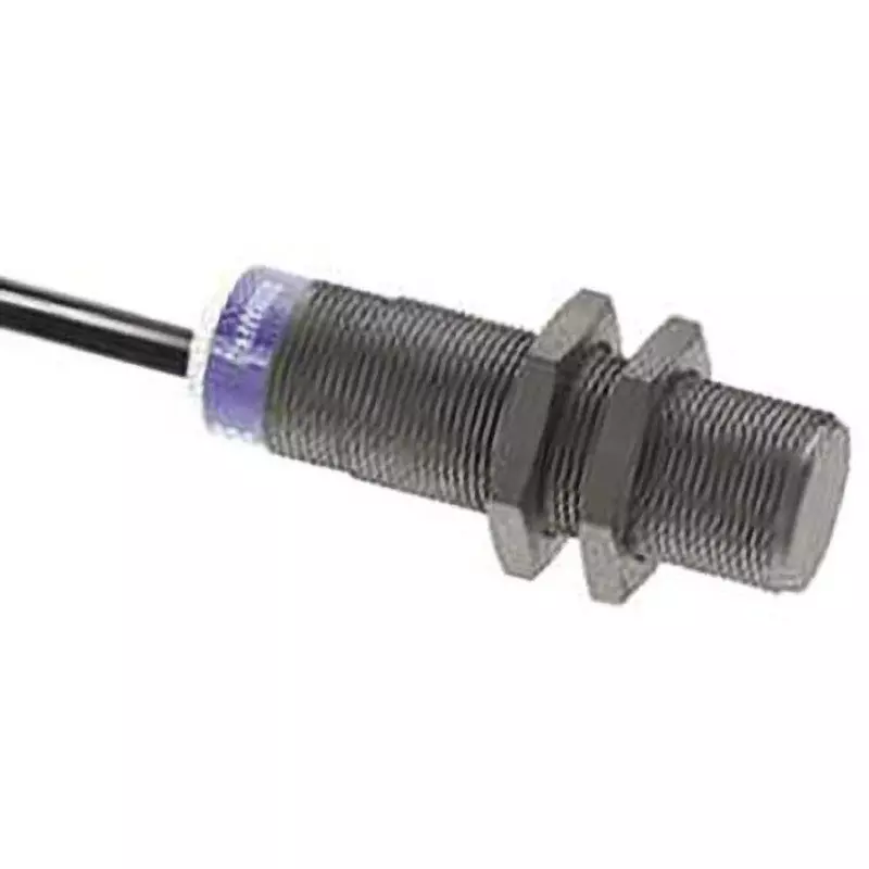 TELEMECANIQUE SENSORS Inductive Sensor Barrel Type Non-Embedded Type, XS218AAPAL2