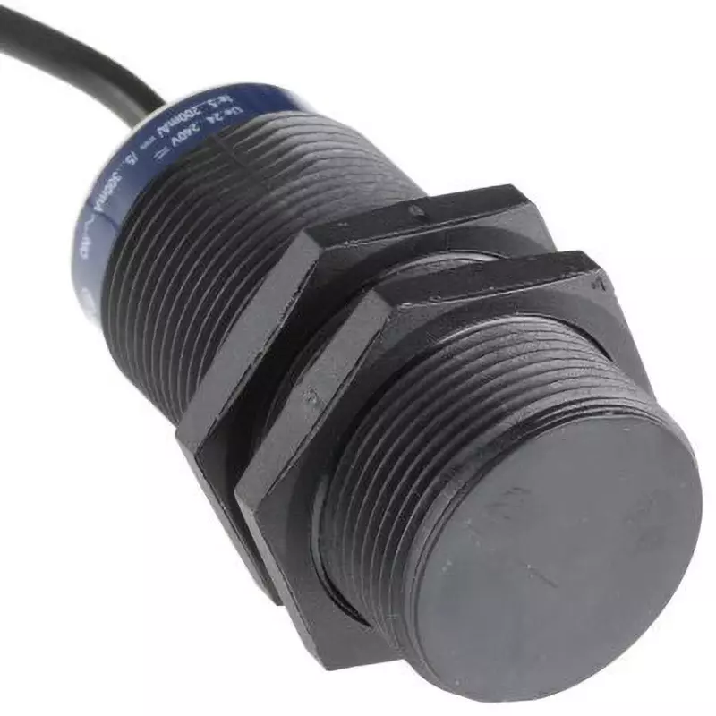 TELEMECANIQUE SENSORS Inductive Sensor Barrel Type Non-Flashing, XS4P30MA230