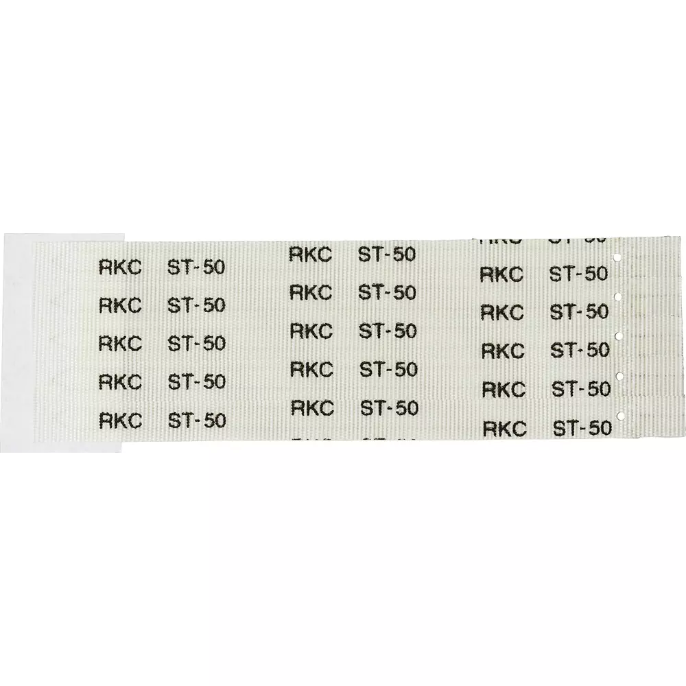 RKC Attachment Sensor (With 1 m lead) 51 ohm Resistance Value (Thermocouple) 50 μm Wire Diameter, ST-50 (Pack of 5)