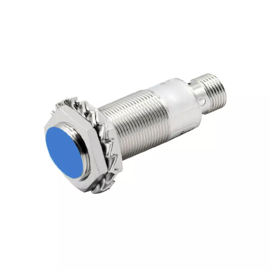 TNI CMD18-C Series Connector Type Sensor DC Type PNP Logic NO+NC Output Flush Mounting and 5 mm Range, CMD18-C-P5-OC