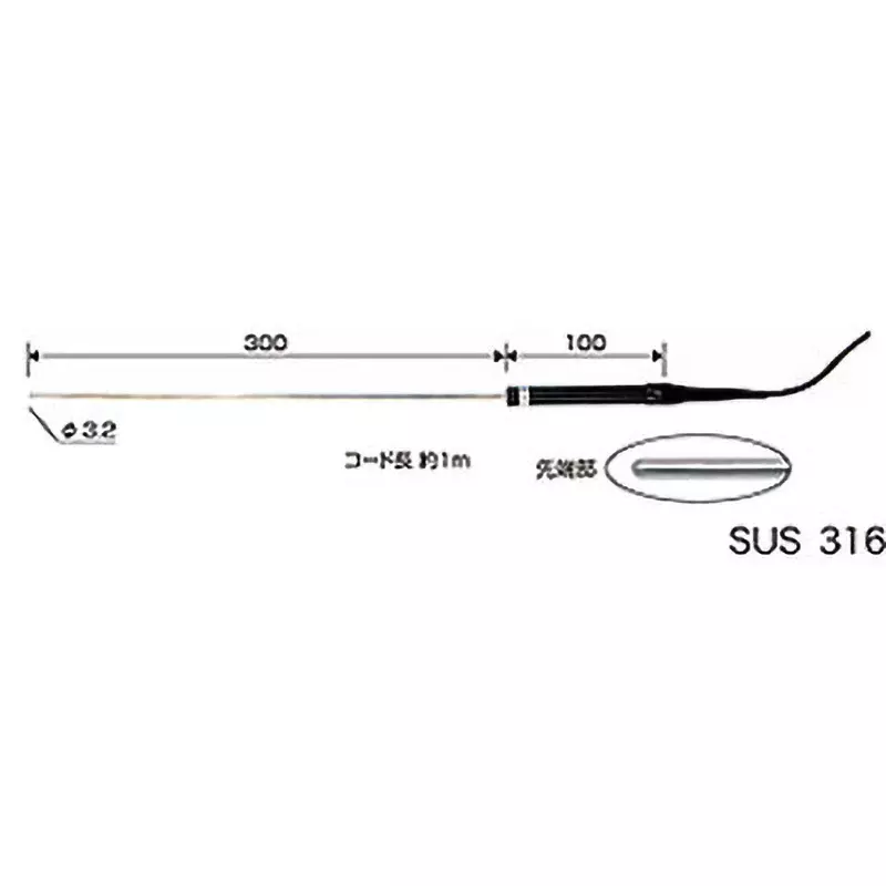 CUSTOM Non-Waterproof Sensor, KS-800W