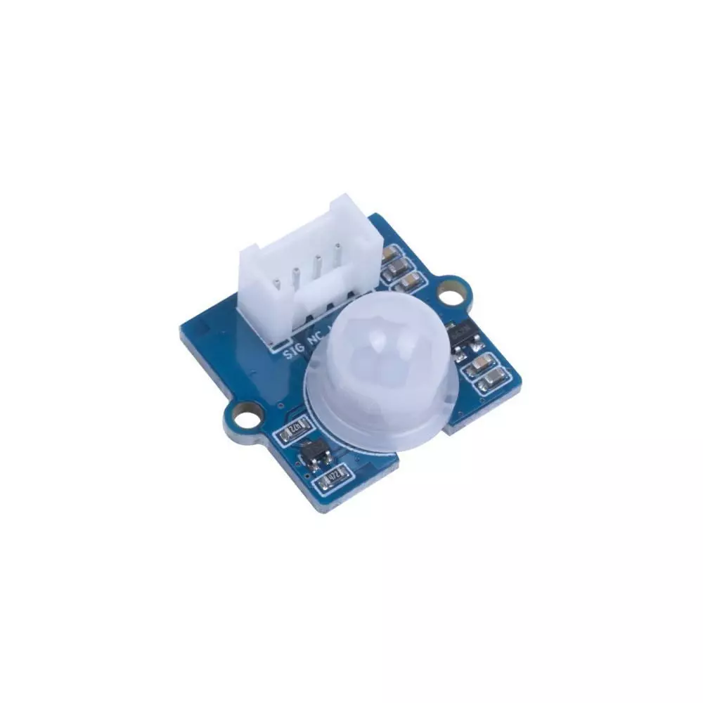 SEEED STUDIO Digital PIR Motion Sensor 3 to 5 V Voltage < 1 s Response Time Grove Interface, 101020793