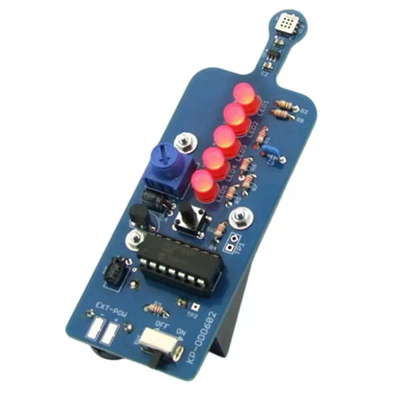 Wonder Kit Smell Detector Kit When power is on 40 Current Consumption 9 V Power Supply Voltage, KP-ODO602