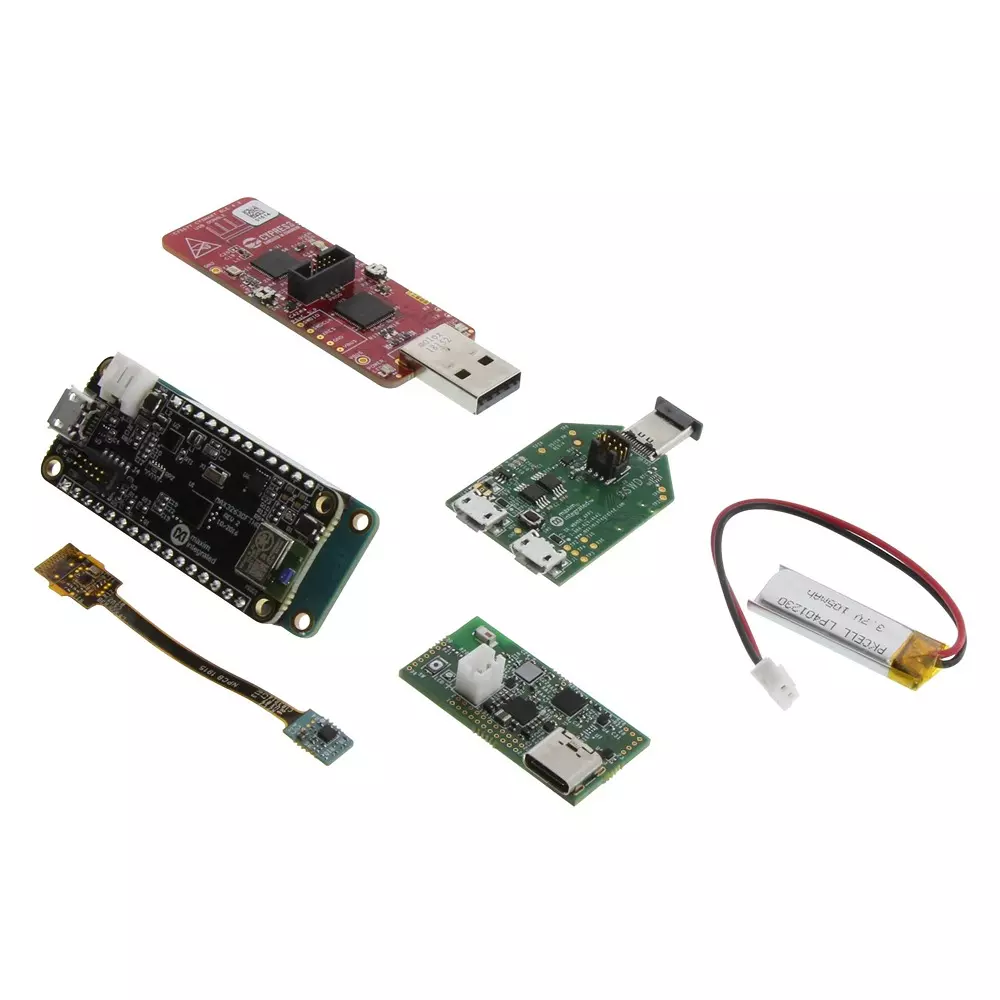 ANALOG DEVICES Sensor Development & Evaluation Kits EVAL BOARD, DATA ACQUISITION SYSTEM, MAXM86161EVSYS#