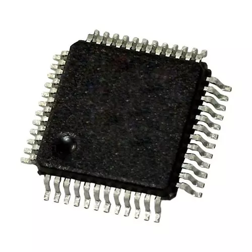 TEXAS INSTRUMENTS Ethernet Controllers TRANSCEIVER, PHYTER, 100MBPS, LQFP-48, DP83848CVVX/NOPB
