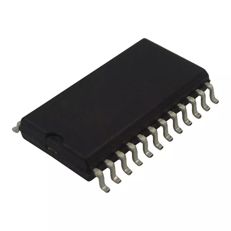 Stmicroelectronics Dc Motor Driver Three-Phase, Smd, L6235D