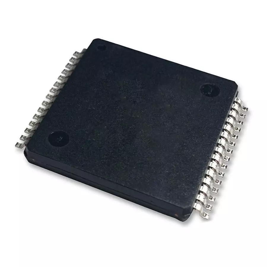 Stmicroelectronics Motor Driver, Aec-Q100, Multipowerso-30, Vnh5019Atr-E