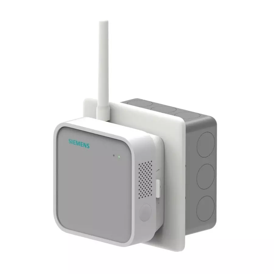 Siemens LoRa Indoor Air Quality Multi Sensor, QNA2820D.EU / S55720-S574