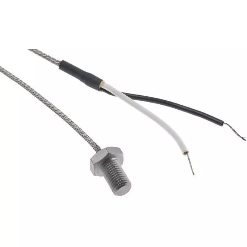 RS PRO Thermocouple Sensor Type J M8 Probe 13 mm ,872-2569