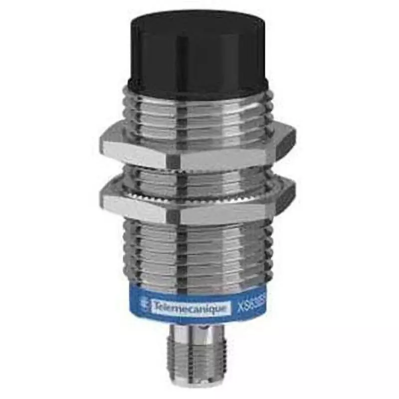 TELEMECANIQUE SENSORS Inductive Sensor Barrel Type Non-Embedded Type, XS630B5PAM12