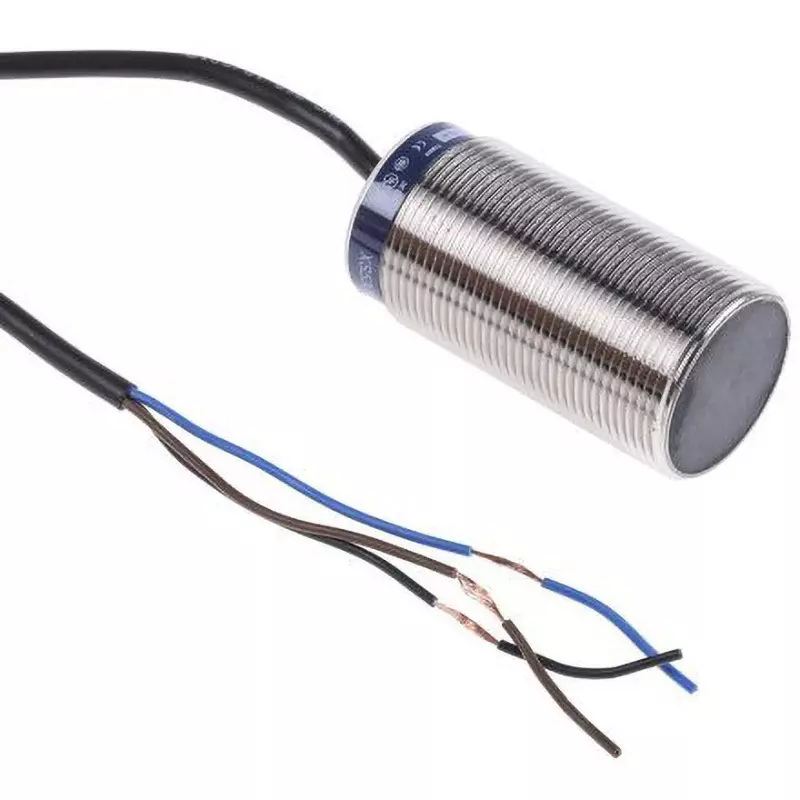 TELEMECANIQUE SENSORS Inductive Sensor Barrel Type Embedded Type, XS530BLPAL2