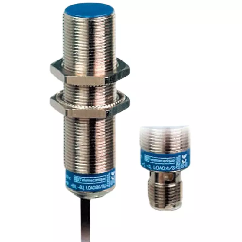 TELEMECANIQUE SENSORS Inductive Sensor Barrel Type Non-Embedded Type, XS212SAPAL2