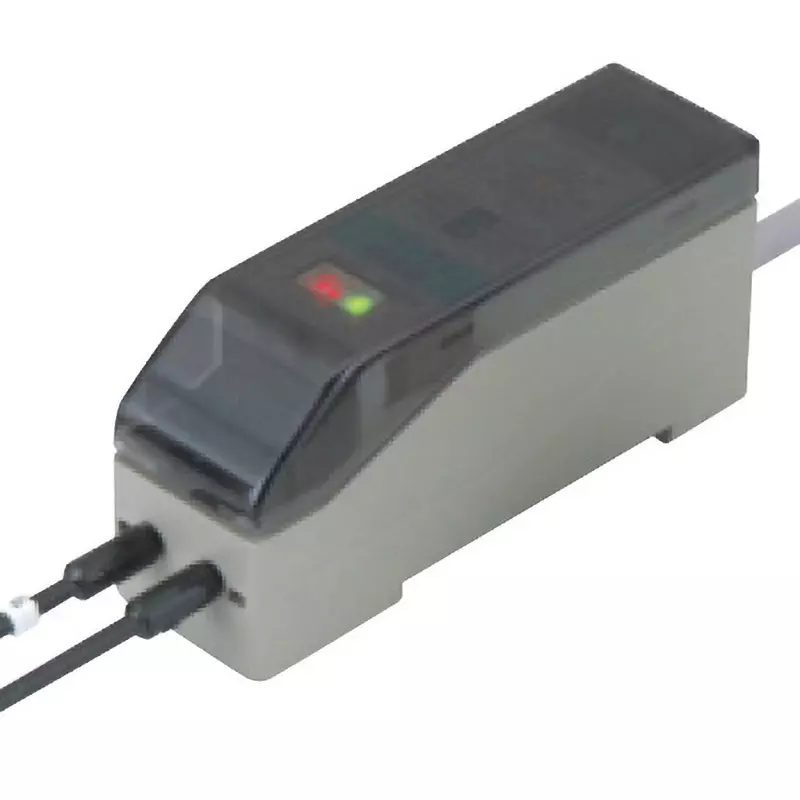 Panasonic Color Fiber Sensor Amplifier 12-24 DC ± 10% Ripple P-P10% or less V Power Supply, FZ-11