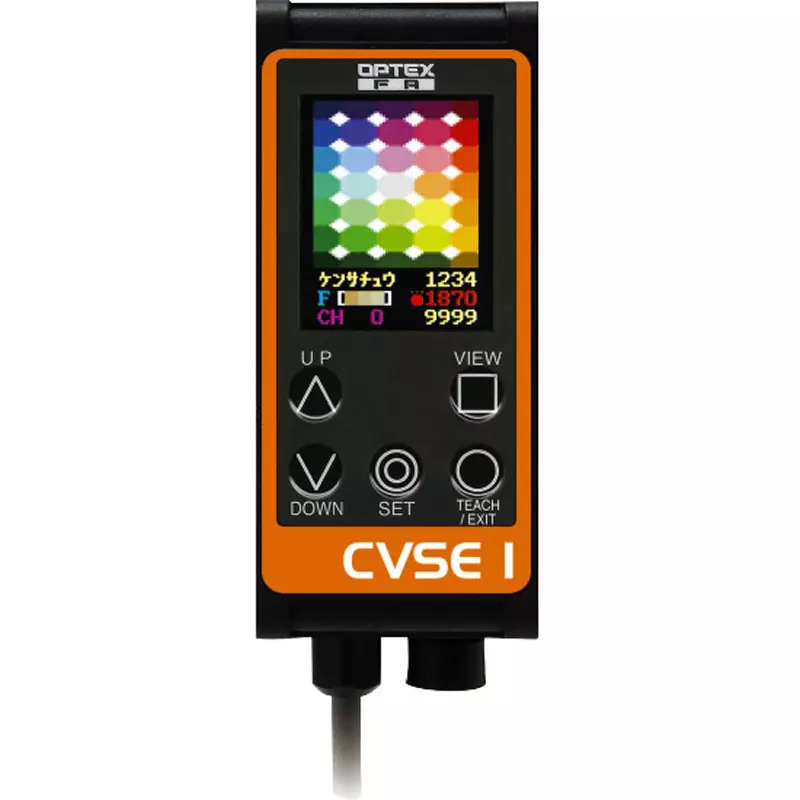 Optex Image Sensor Long distance type Type 40 ° Viewing Angle 50 to 100 Shooting distance, CVSE1-N10-RA