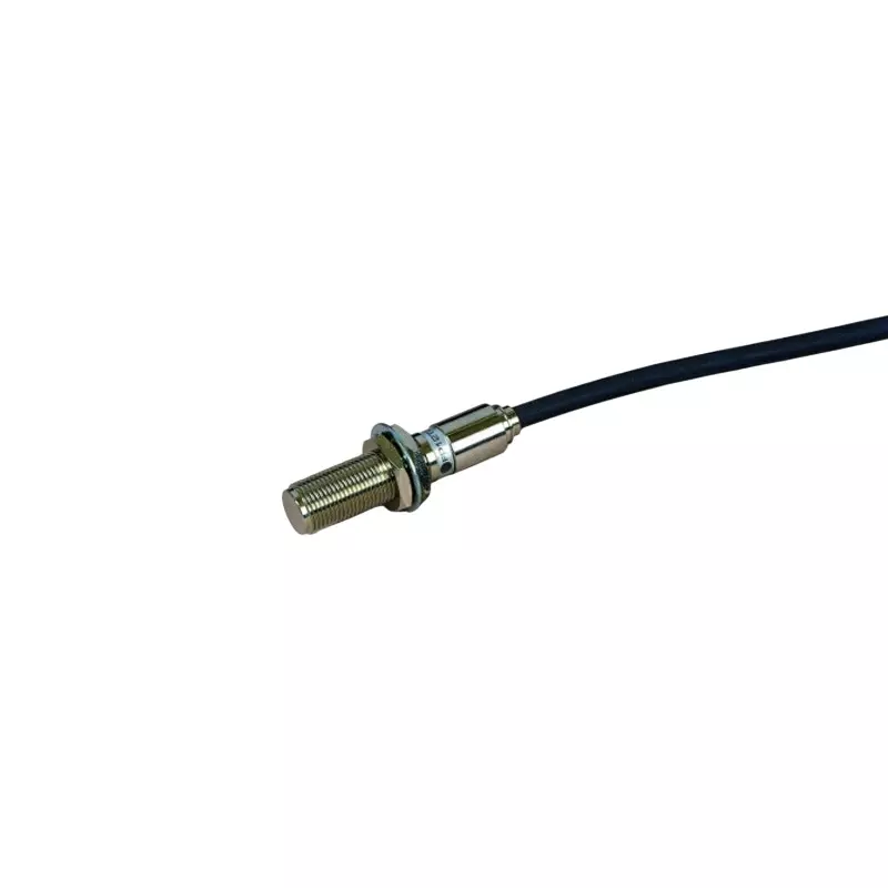 COCO RESEARCH Gear Speed Sensor 10-30 kHz Response Frequency 20 or less Current Consumption IP67 Protection Class, FP12T-50