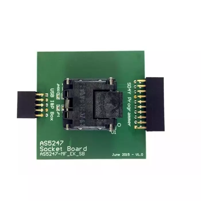 AMS OSRAM GROUP Position Sensor Evaluation Kit for AS5247 AS5247, AS5247-MF_EK_SB