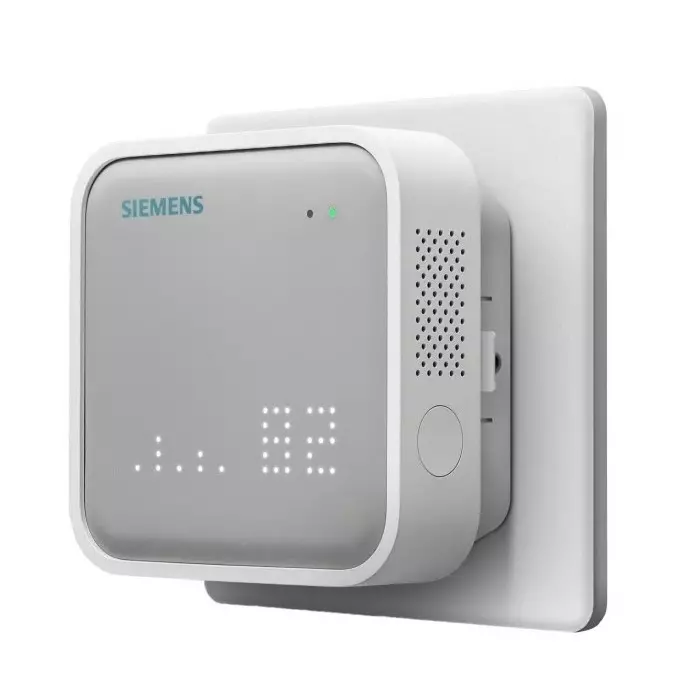 Siemens LoRa Indoor Air Quality Multi Sensor, QNA2700D.BA2 / S55720-S573