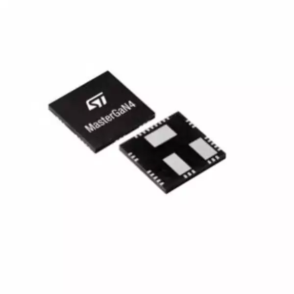 STMicroelectronics Gate Driver, 6.5 A, 600V 31-Pin, QFN, MASTERGAN4TR