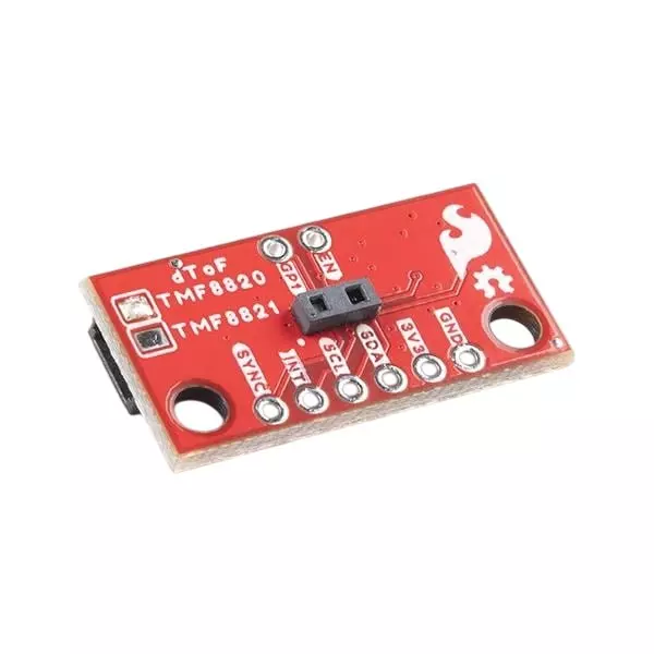 SparkFun Qwiic Mini dToF Imager ToF Imagers 3.3 V Operating Supply Voltage, SEN-19218