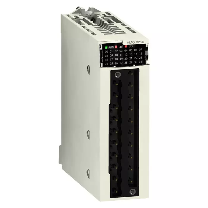 SCHNEIDER ELECTRIC Analog Module, 8 I/P, Bmxami0810
