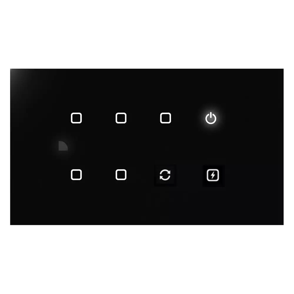 Breval 7S-4M Control Panel With 4 Measurement Channels, 7 Setpoints and User Friendly Interface