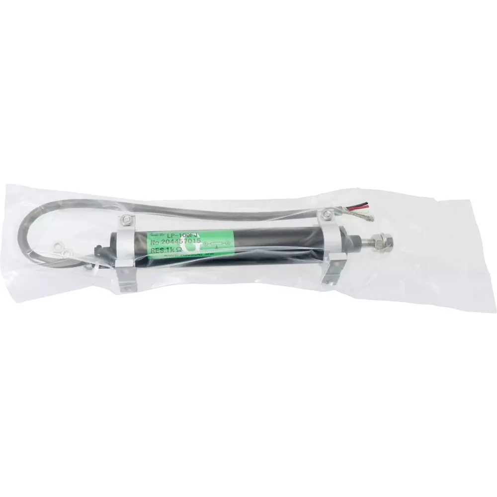 Midori Linear Displacement Sensor 1 kΩ Resistance Value, LP-100FJ-1K