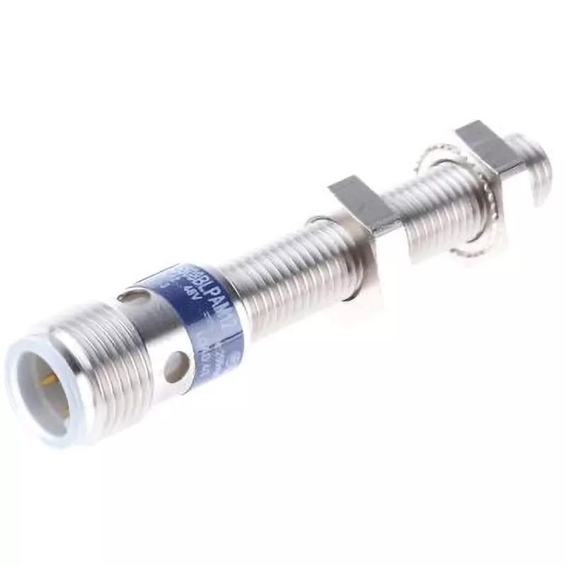 TELEMECANIQUE SENSORS Inductive Sensor Barrel Type Non-Protruding Type, XS508BLPAM12